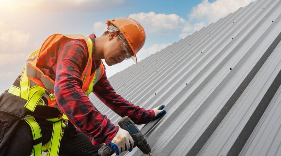 Professional Flat Roofing Installation in Marysville, OH